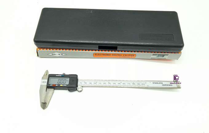 8 inch 200mm LCD Electronic Digital Vernier Caliper